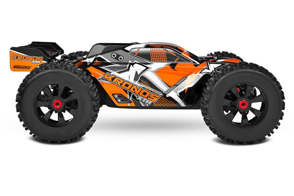 Corally C-00273 1:8 Kronos XTR 6S 2022 Monster Truck LWB - Roller Chassis Corally C-00273