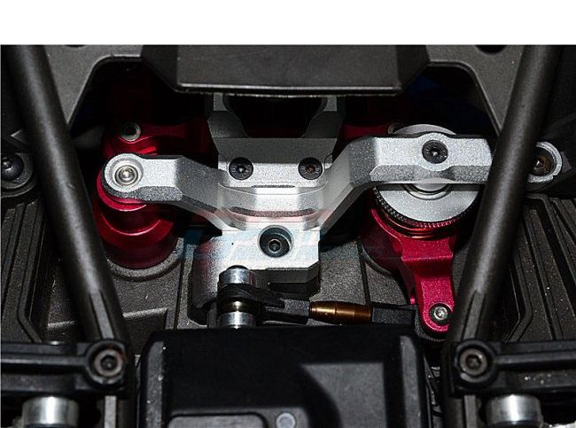 GPM TXM048NGS X-Maxx Alu.-Umlenkungssatz grau Detail 1 GPM TXM048NGS Detail 1