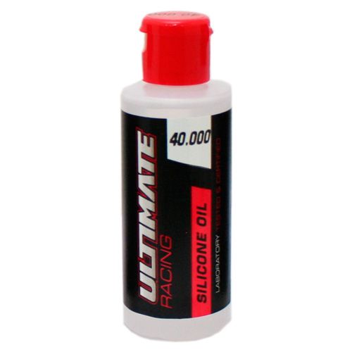 Ultimate UR0840 Silikon Differential-Öl 40.000 cps 60ml Ultimate UR0840