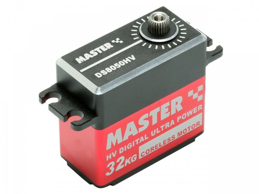 Pichler C9349 Servo DS8050 HV 30kg/0,1s. Pichler C9349