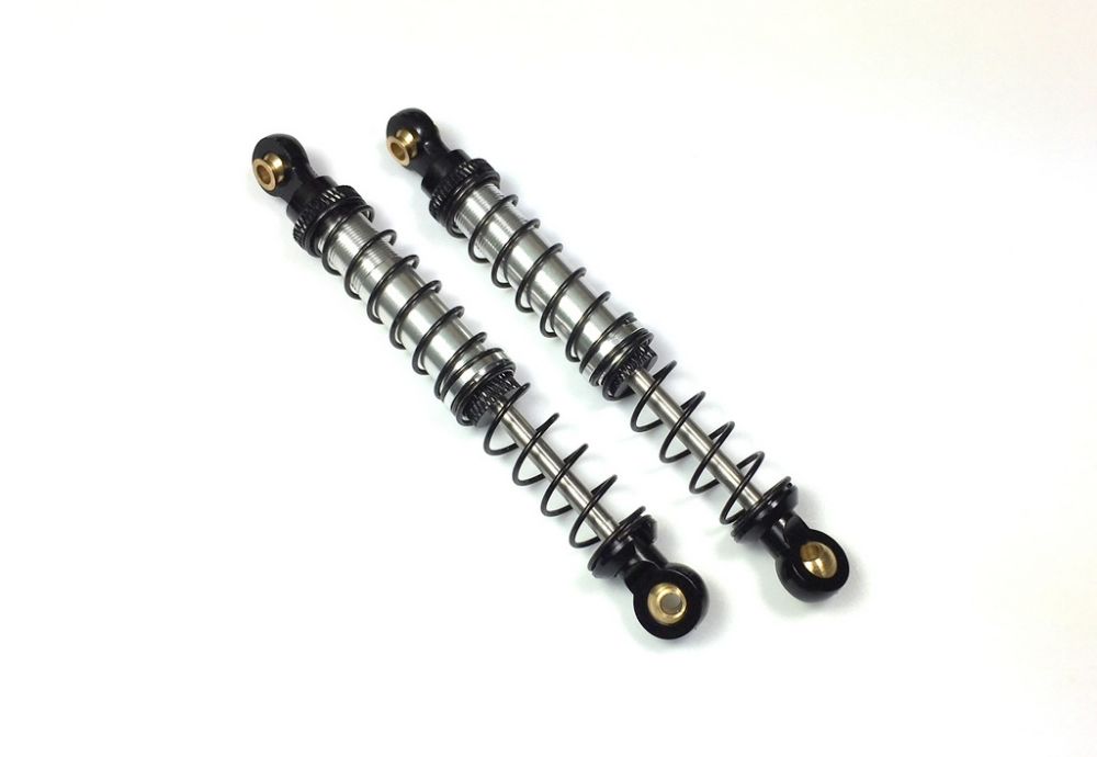 Absima 2330015 Aluminium Stoßdämpfer 90mm 1:10 Crawler (2) Absima 2330015