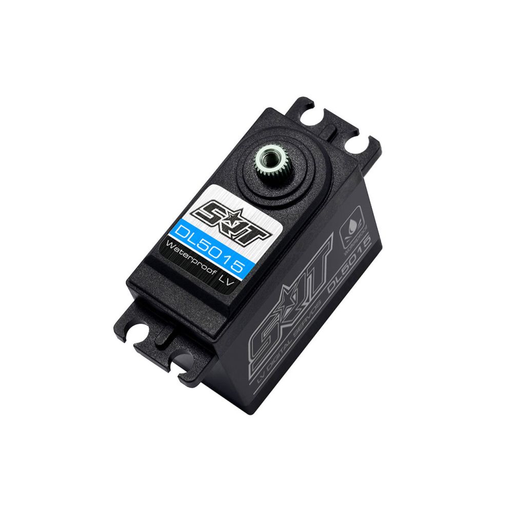 SRT-Racing DL5015 Servo Metallgetriebe Waterproof 15.0kg/0.13sec @6.0V SRT-Racing DL5015