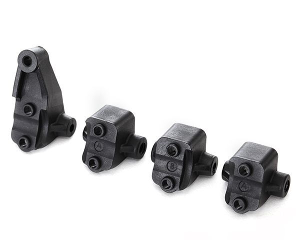 Traxxas 8227 Achs-Montage-Set (komplett) (v/h) (für Suspension-Links) Traxxas 8227