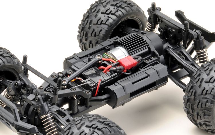 Absima 14003A 1:14 Sand Buggy CHARGER 4WD RTR - Vorführmodell Detail 4 Absima 14003A Detail 4