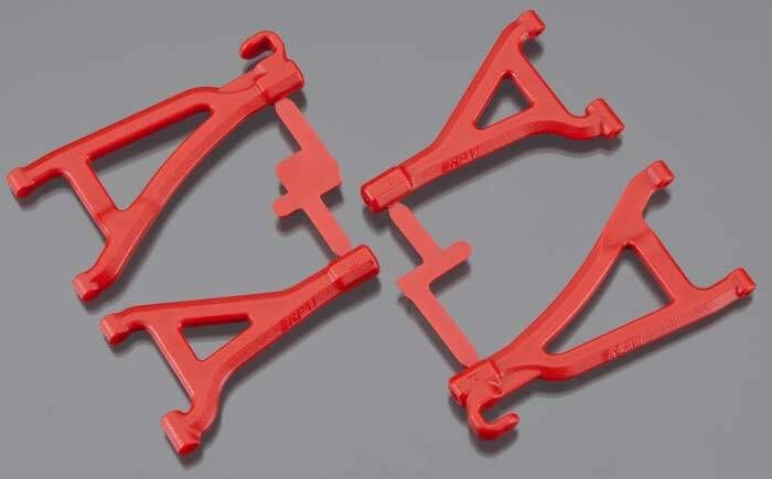 RPM 80699 Revo 1/16 Querlenker vorn rot (2+2) RPM 80699