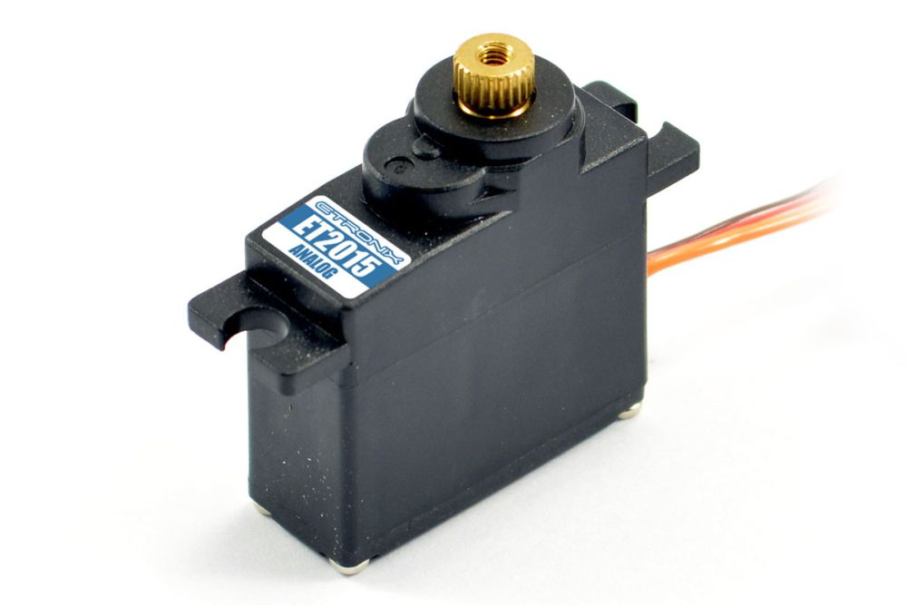 ETronix ET2015 17G 3,5kg/0,11s Micro Servo MG ETronix ET2015