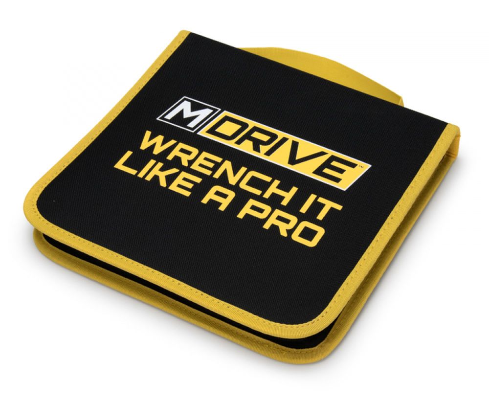 M-Drive MD90500 Werkzeugtasche 260x240x35mm M-Drive MD90500