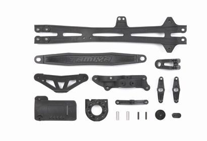 Tamiya 300051319 TT01E/R/D D-Teile Akkuhalter/ Tamiya 300051319