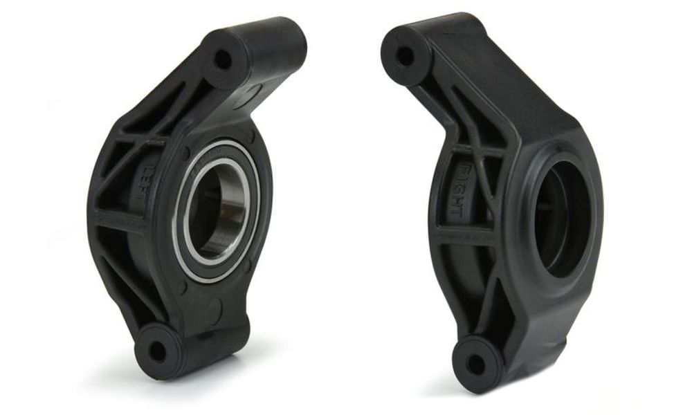 Proline 6340-02 X-MAXX PRO-Hubs Rädträger mit Oversize Lager (2) Proline 6340-02