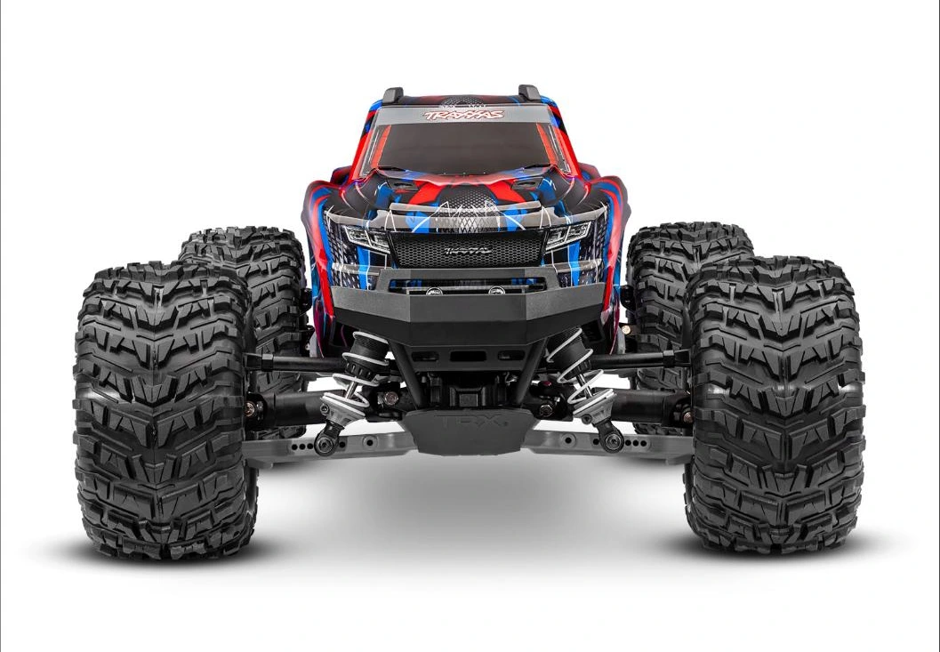 Traxxas 67454-4-RED Detail 2 