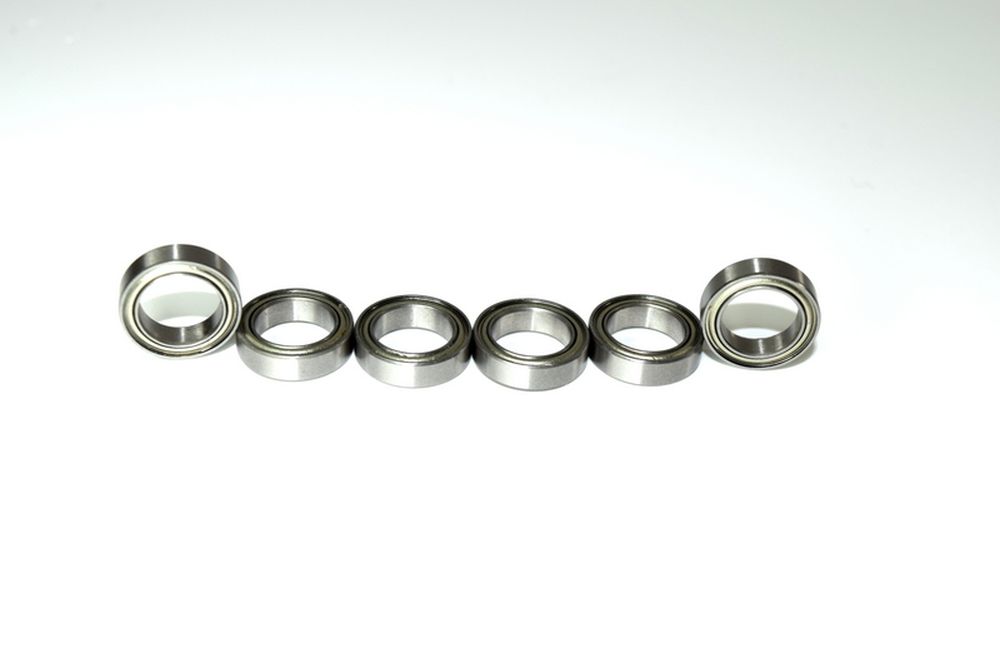 Absima 1230214 Kugellager 15x10x4 (6) Absima 1230214