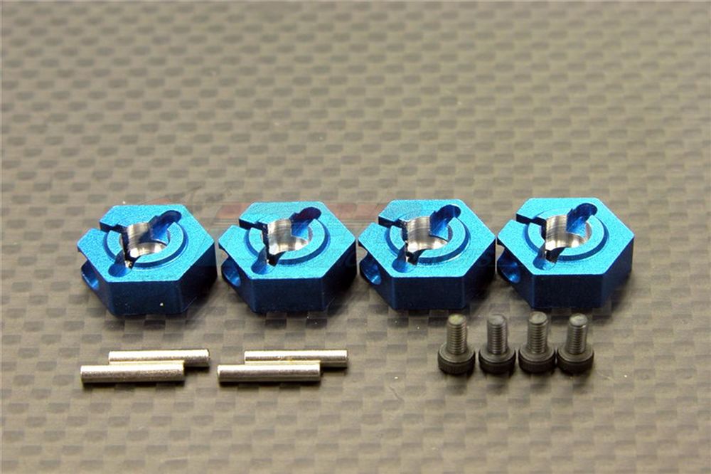 GPM TT010B TT01 Alu.-Radmitnehmer (4) GPM TT010B