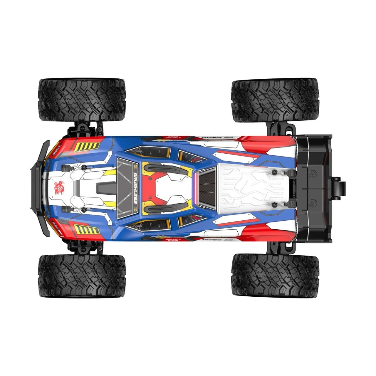 MJX MX-14212 Detail 4 