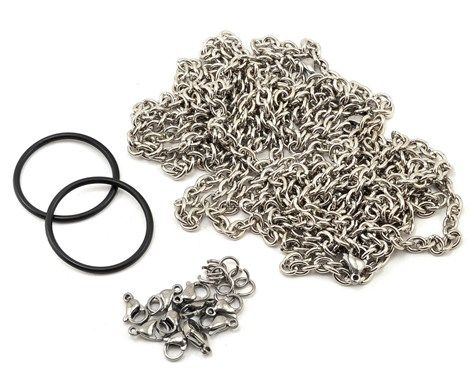 Fastrax FAST2371 1:10 Schneeketten 108-120mm (2) Fastrax FAST2371