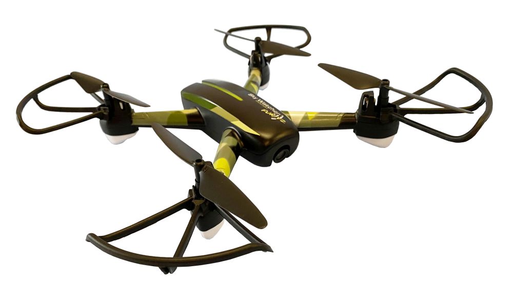 df Models 9380 Drohne SkyWatcher FUN V2 RTF FPV df Models 9380