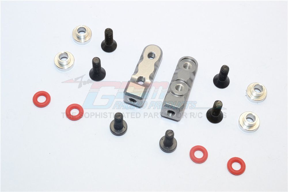 GPM SRM24M385GS Alu.-Servohalter M3 GPM SRM24M385GS