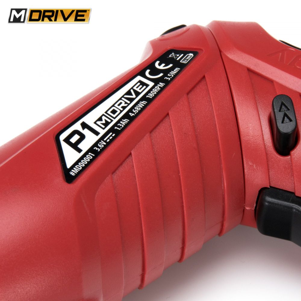 M-Drive MD00001 Detail 3 