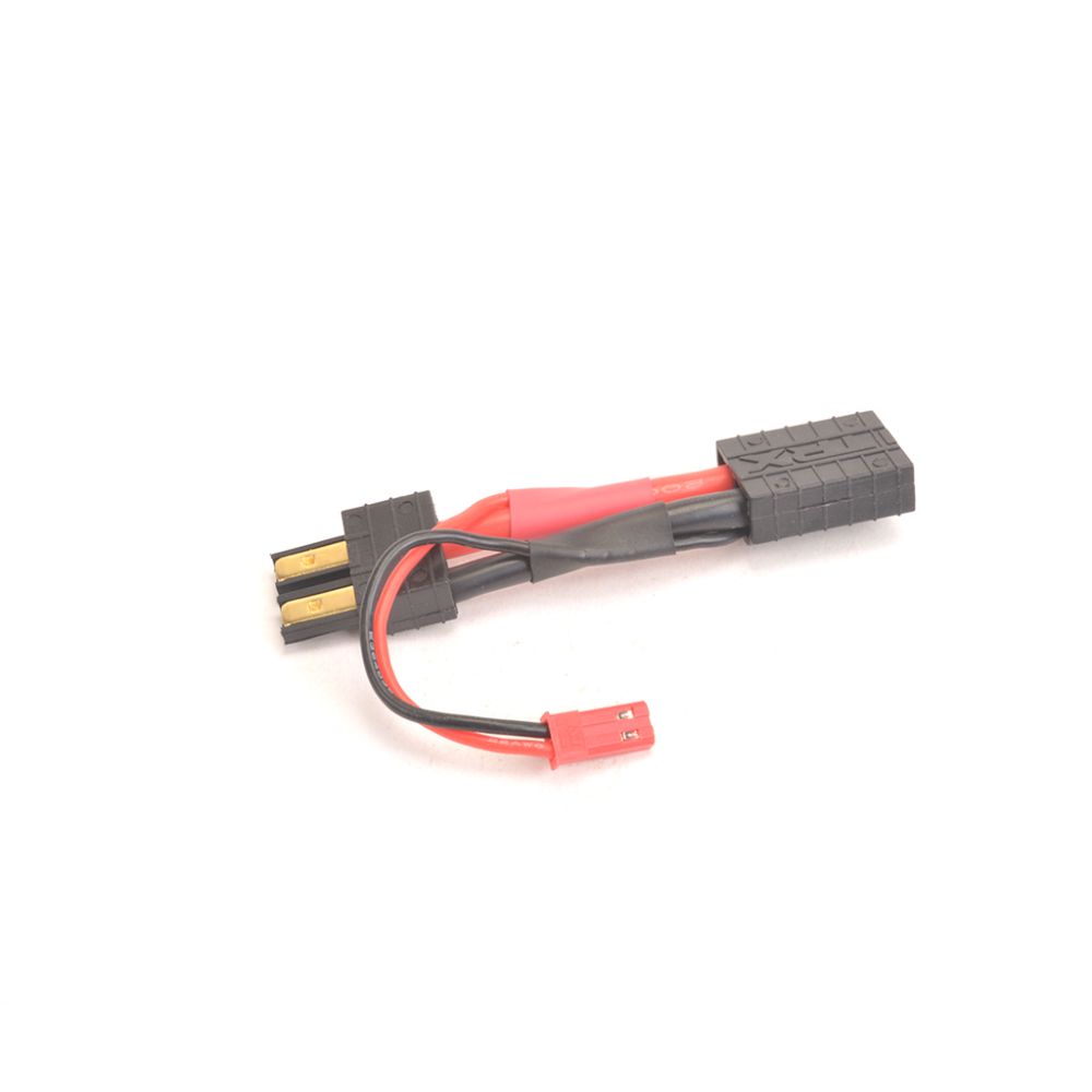 CS Electronic 43 Adapterkabel TRX Stecker zu TRX Buchse mit JST/BEC Kabel CS Electronic 43
