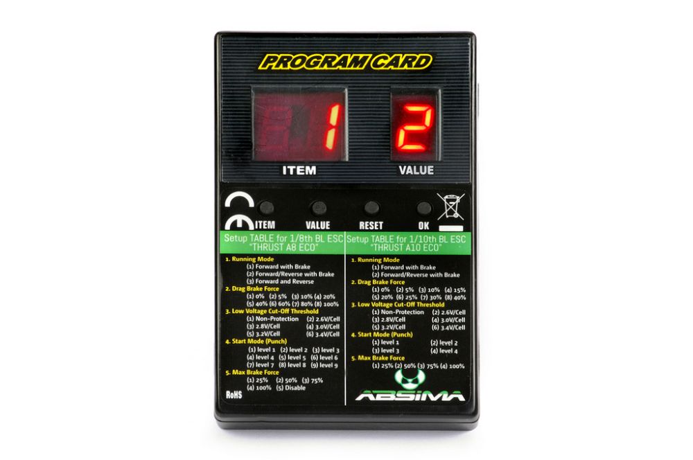 Absima 2110041 Detail 4 