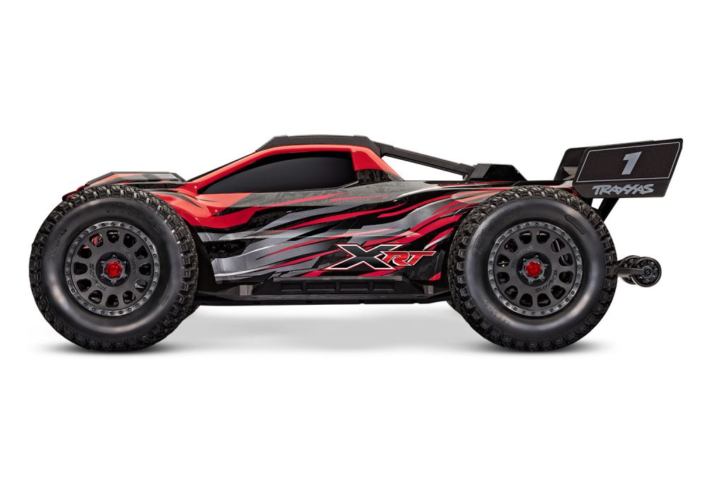 Traxxas 78086-4RED Detail 1 
