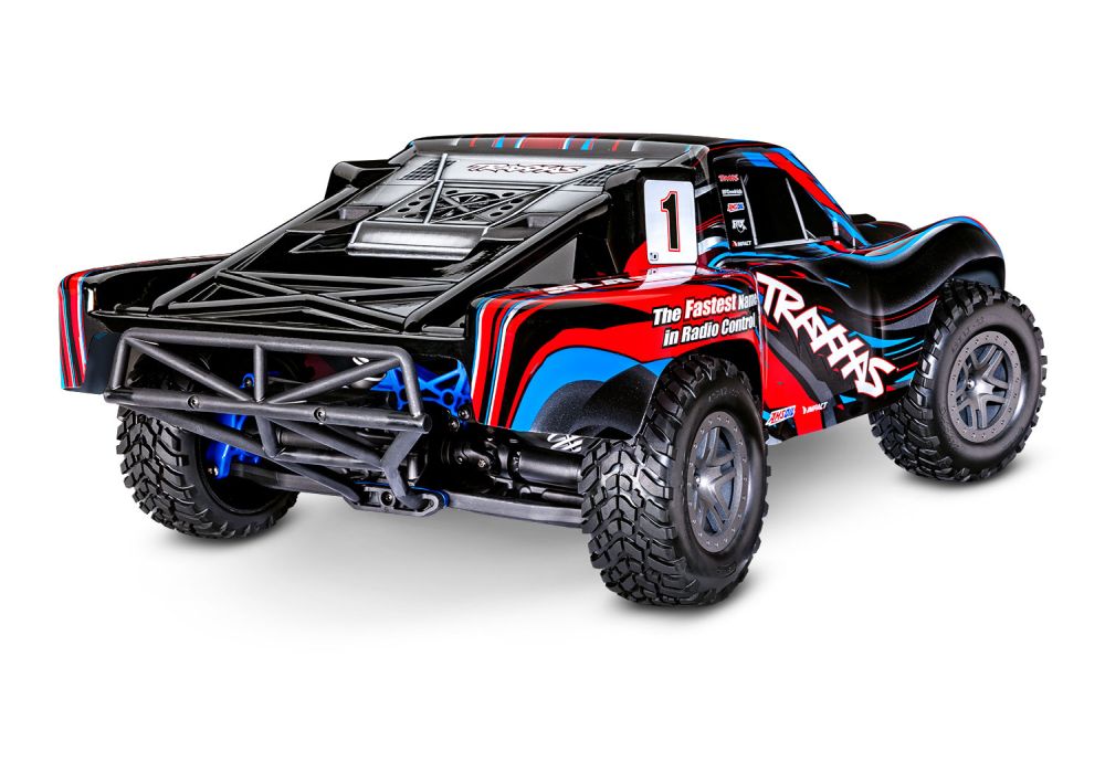 Traxxas 68154-4RED Detail 3 