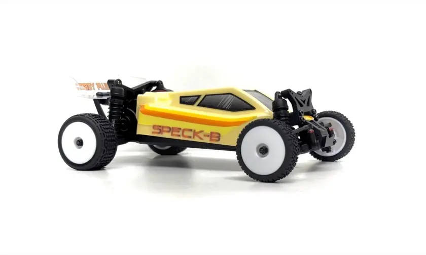Hobby Plus HBP2410250-C1 Hobby Plus Speck B 1:24 4WD Buggy RTR Vintage Creme Hobby Plus HBP2410250-C1