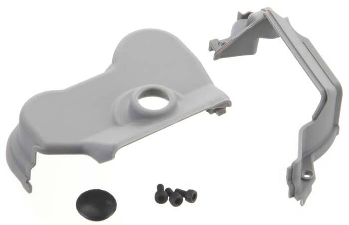 Traxxas 3977 E-Maxx'08 Getriebedeckel Traxxas 3977