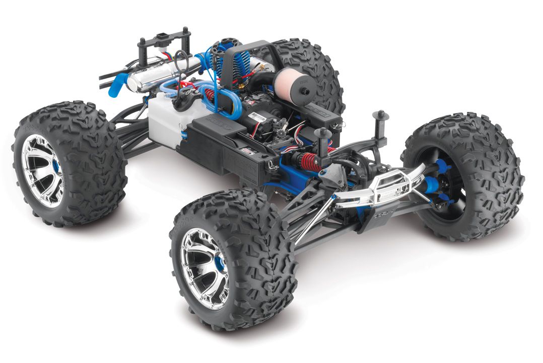 Traxxas 53097-3SLVR Detail 1 