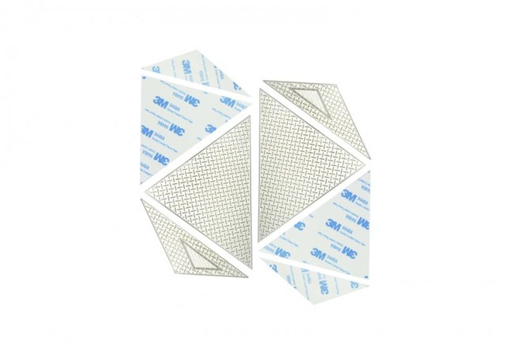 GPM UDRZSP1OC UDR Stahl Chassispanel Vorne (4) GPM UDRZSP1OC