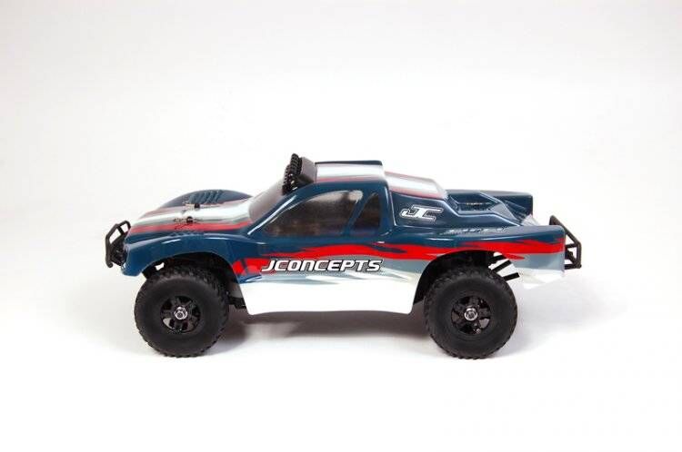 JConcepts 0094 Karosserie DARE - Traxxas Slash 1/16 JConcepts 0094