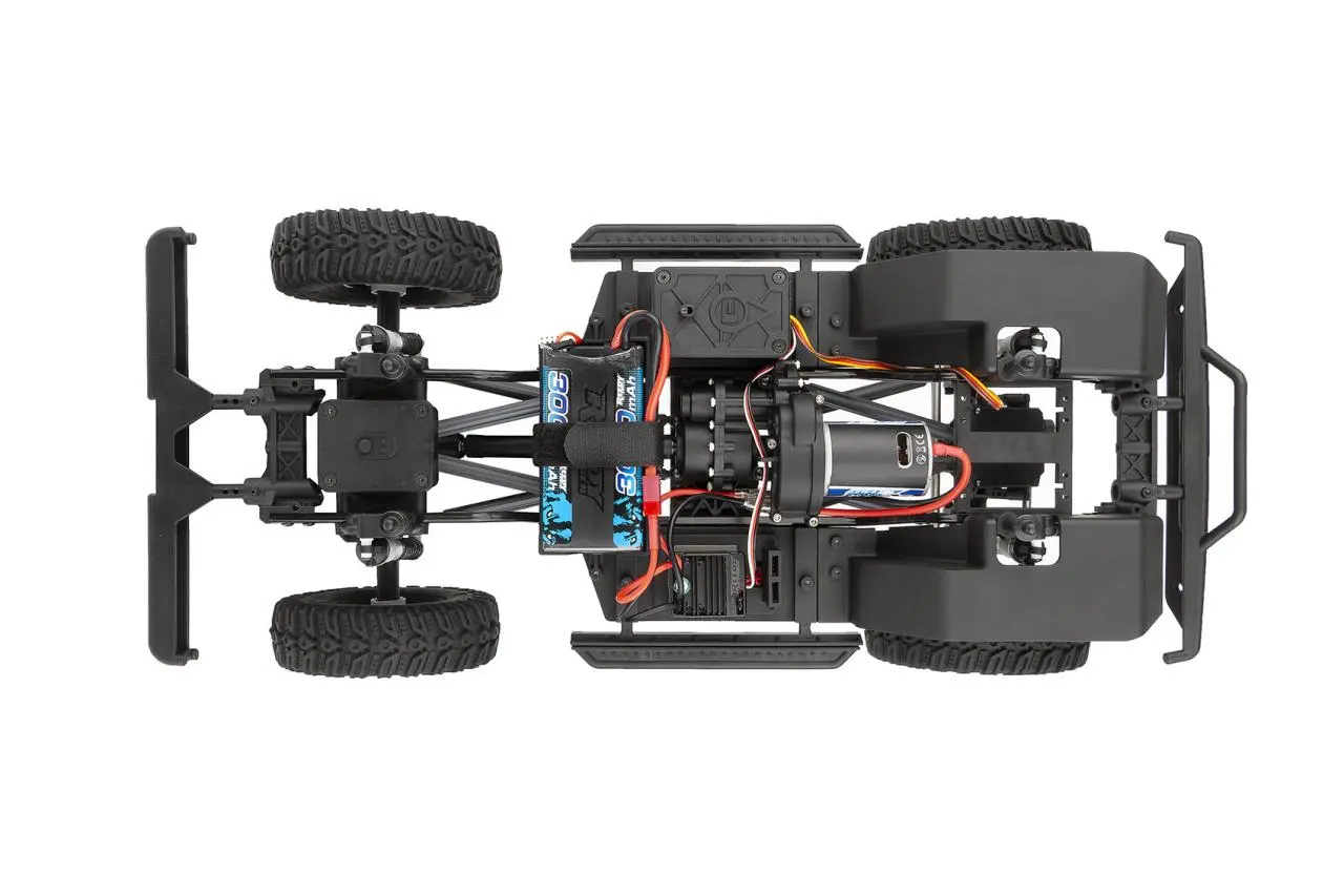 Element RC 40107 Enduro SE 1/10 4WD Crawler RTR Detail 4 Element RC 40107 Detail 4