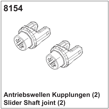 df Models 8154 Kupplungen Antriebswellen (2) df Models 8154