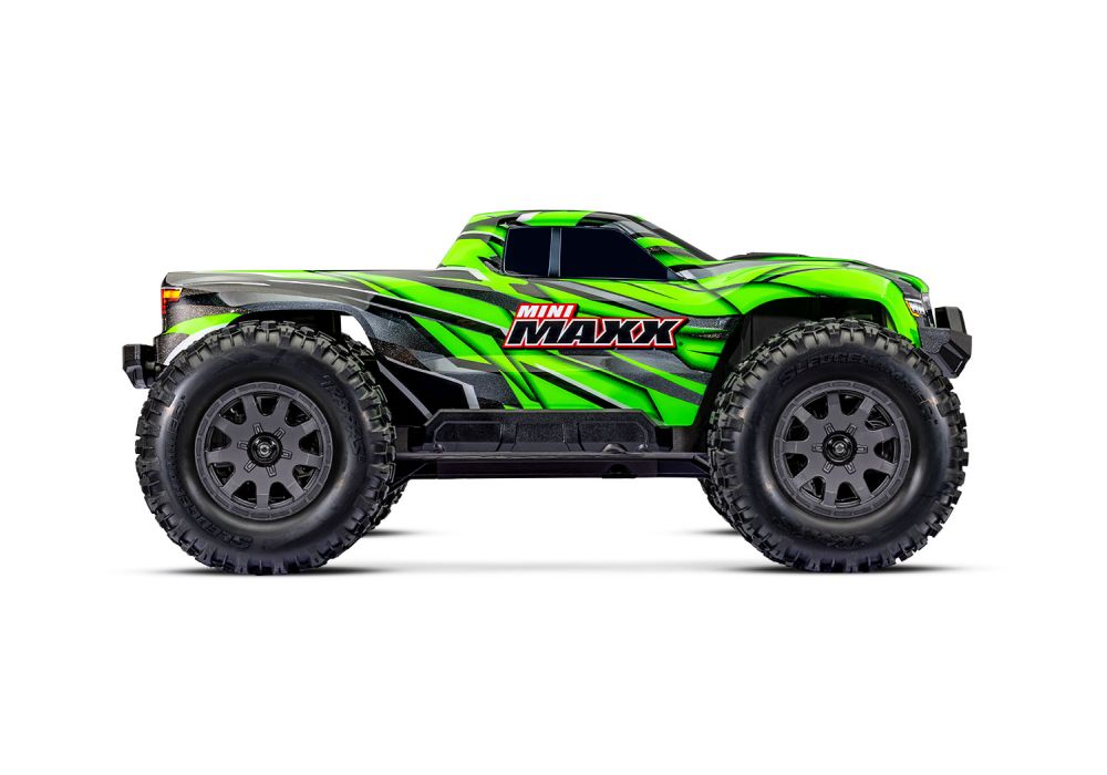 Traxxas 107154-1-GRN Detail 1 