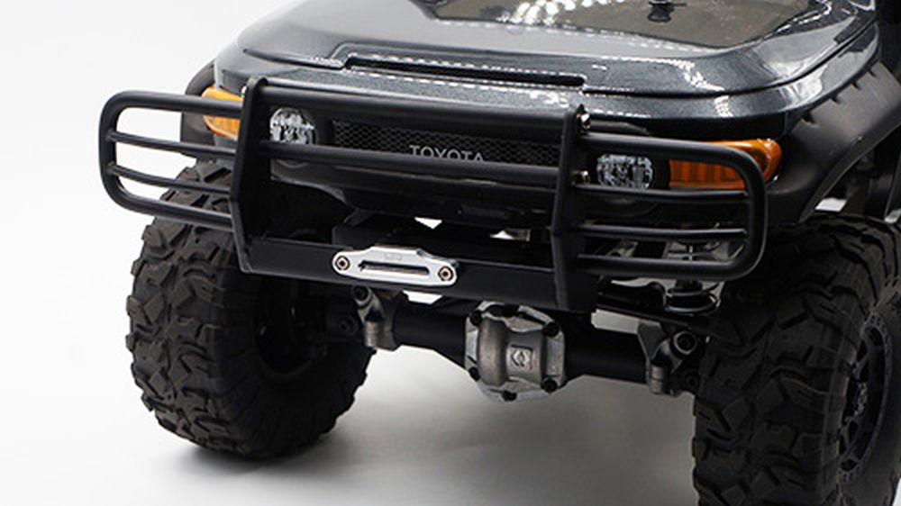 Yeah Racing YA-0568BK Detail 2 