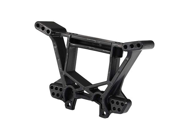 Dämpferbrücke hinten extreme heavy duty schwarz TRX9080