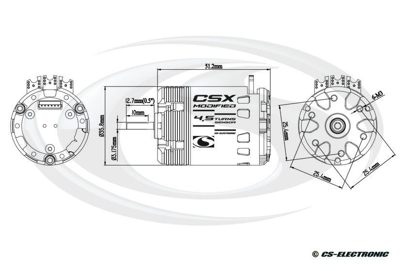 CS Electronic C110324 Detail 2 