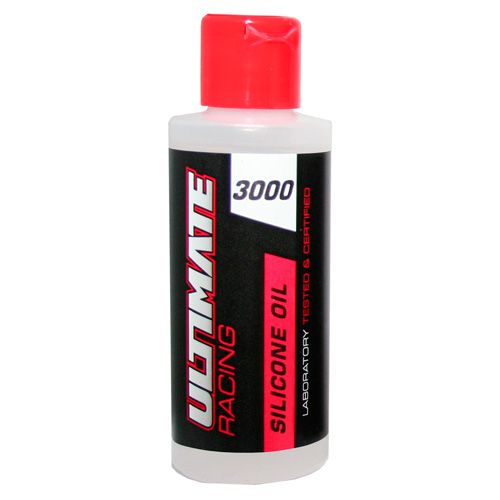 Ultimate UR0803 Silikon Differential-Öl 3.000 cps 60ml Ultimate UR0803