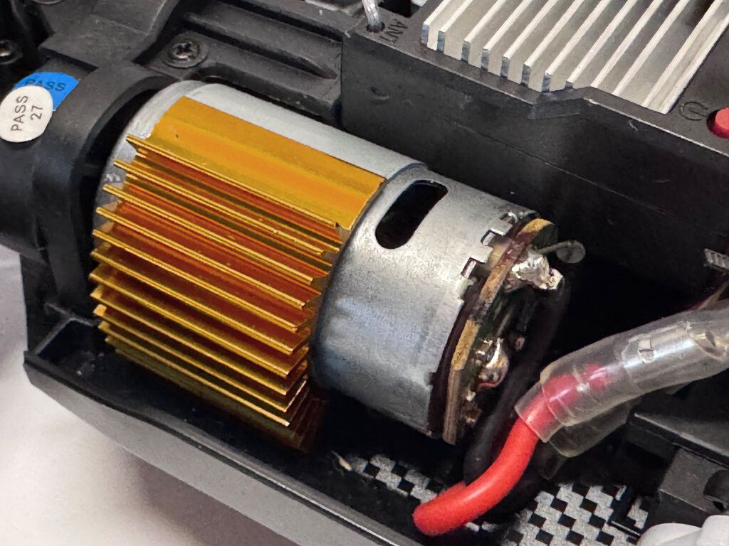 df Models 3134 DF06 Light Truck 1:14 RTR Detail 6 df Models 3134 Detail 6