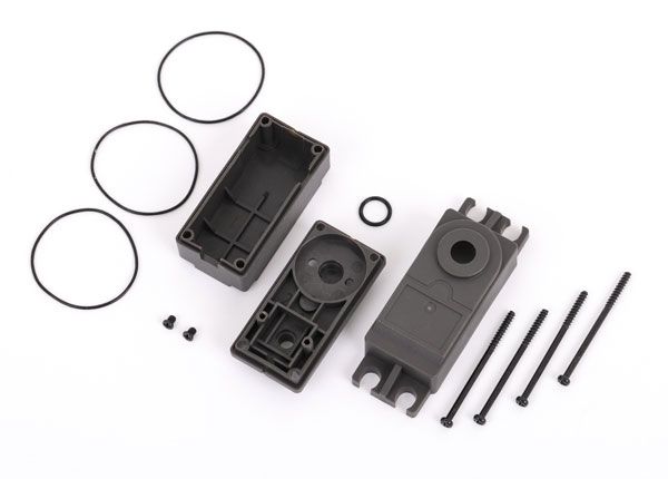 Traxxas 2276 Servo-Gehäuse Plastik TRX2275 Servo Traxxas 2276