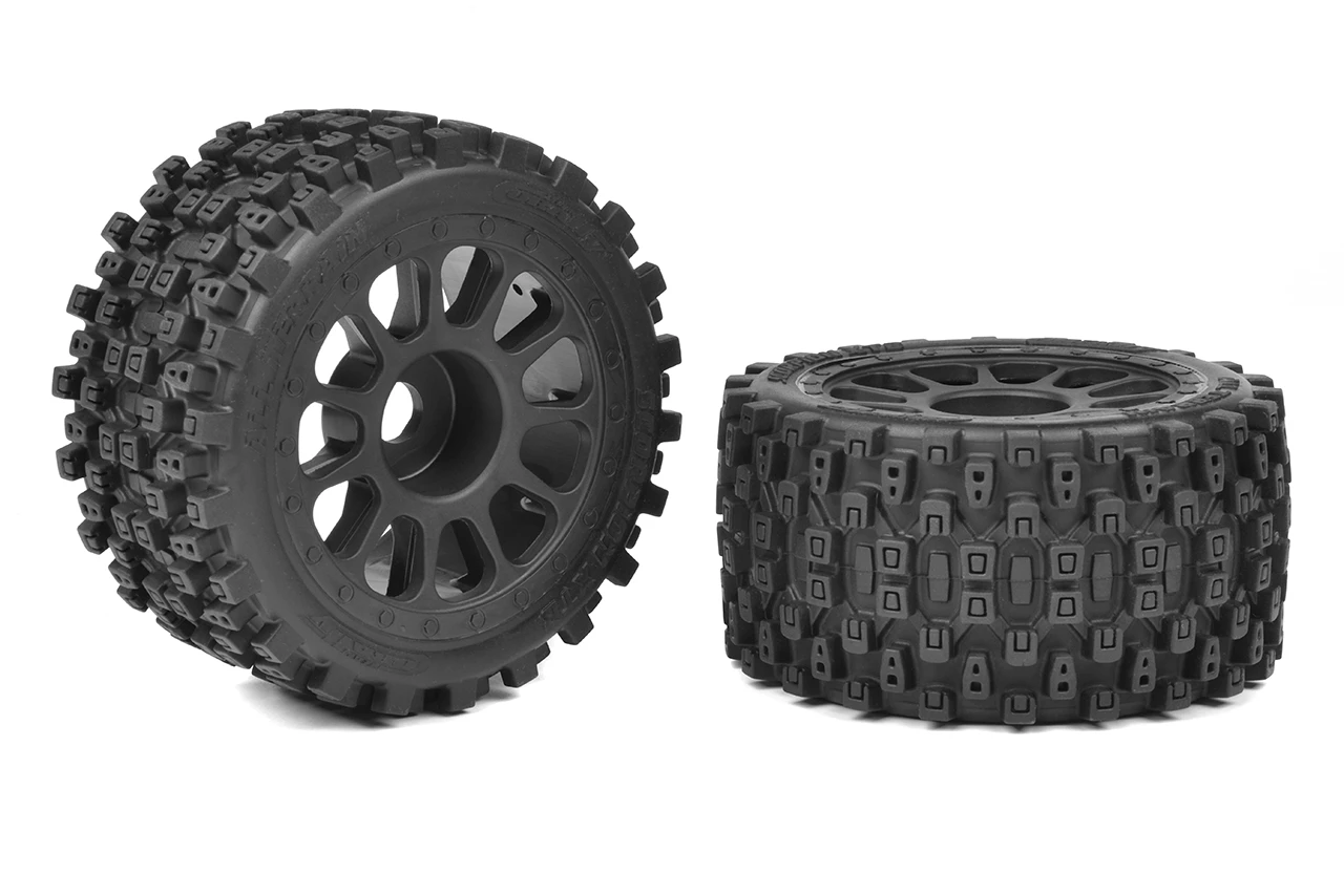 Corally C-00180-1194 1/8 Scorpion XTB 2WD Räder hinten (2) Corally C-00180-1194