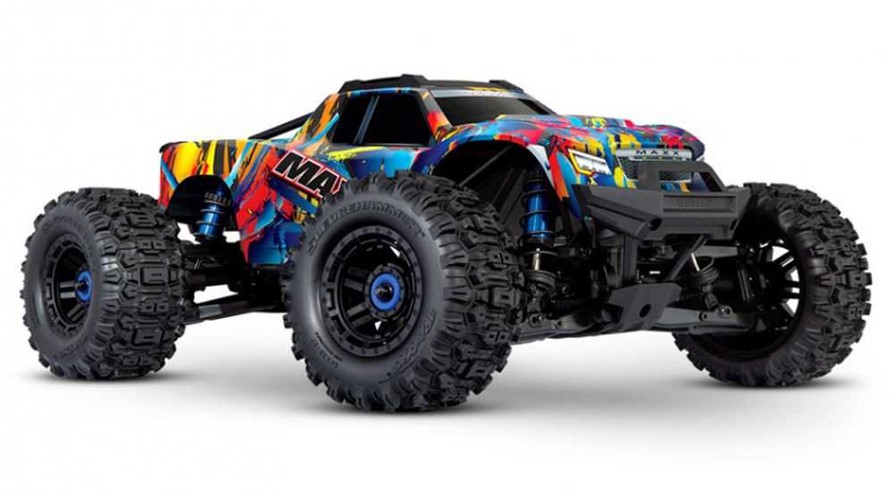 Traxxas 89086-4RNR