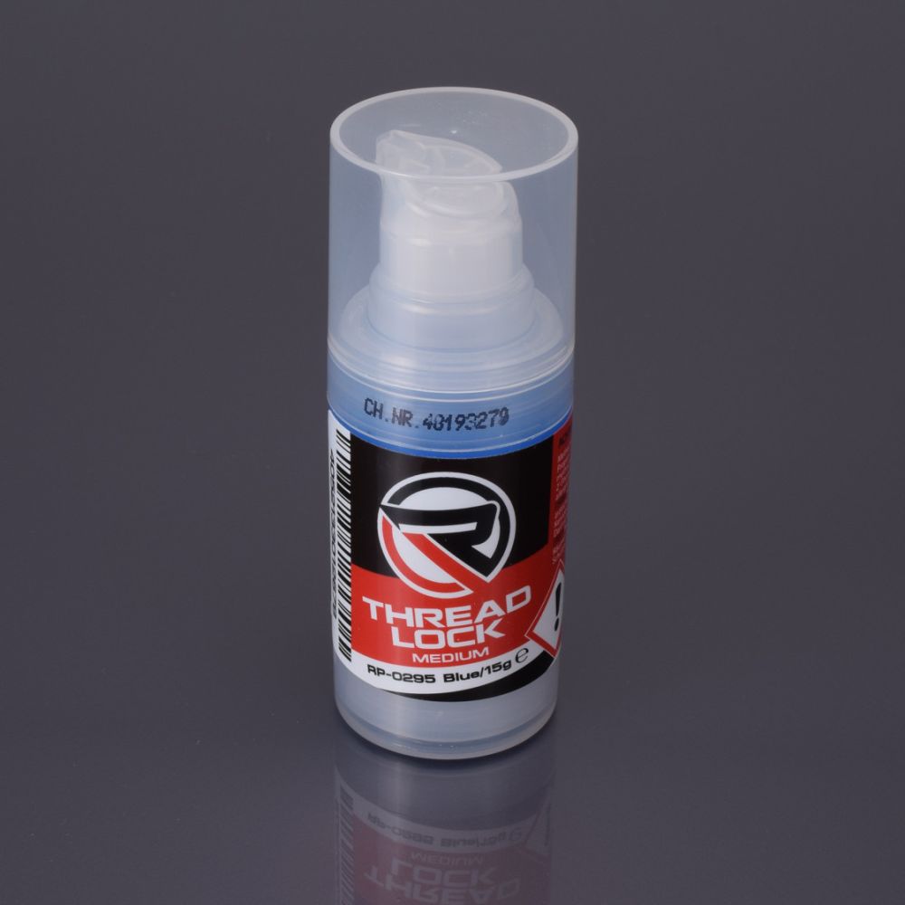 Ruddog RP-0291 Schraubensicherung Medium blue 15g Ruddog RP-0291