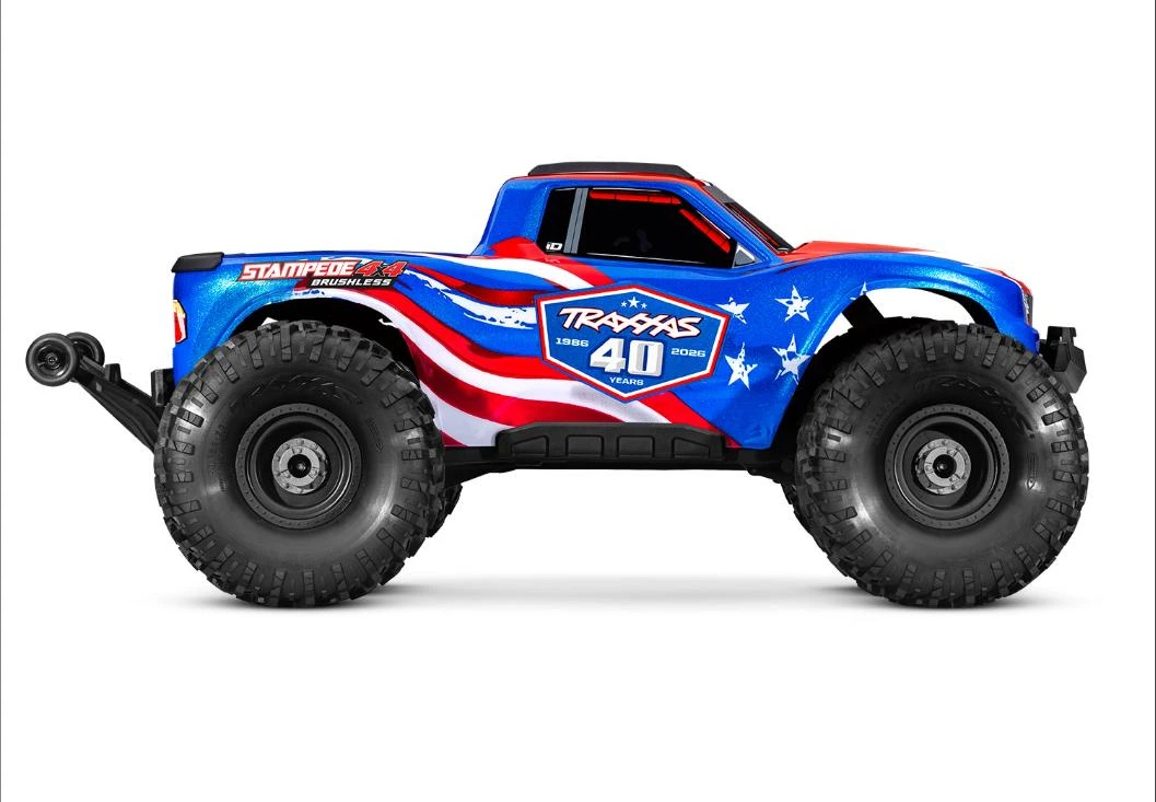 Traxxas 67454-4-40TH Detail 1 