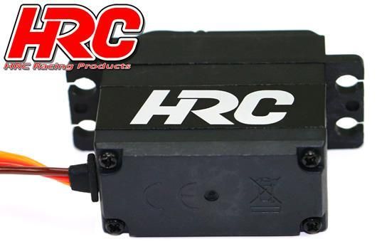 HRC HRC68128HVBL Servo 28kg/cm Brushless Metallgetriebe Wasserdicht Detail 4 HRC HRC68128HVBL Detail 4
