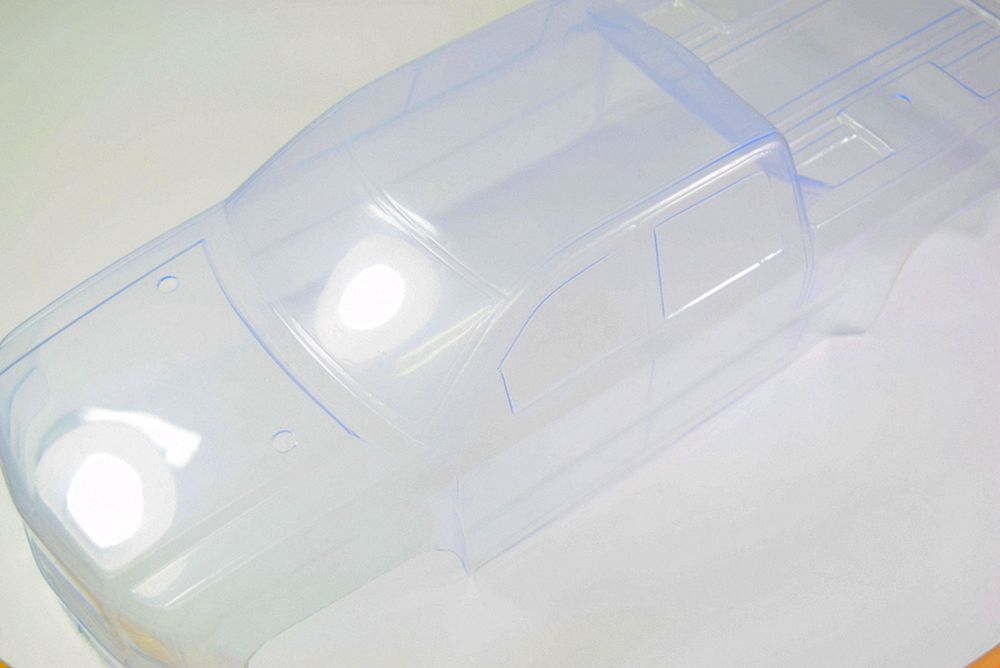 Absima 1230359 Karosserie klar Monster Truck AMT2.4 Absima 1230359