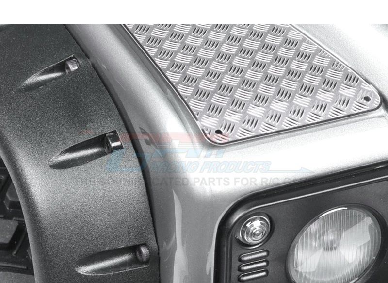 GPM TRX4ZSP13OC Detail 4 