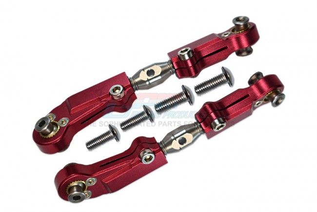 GPM MAF162SR Typhon/Infra Alu.-Lenkstangen rot GPM MAF162SR
