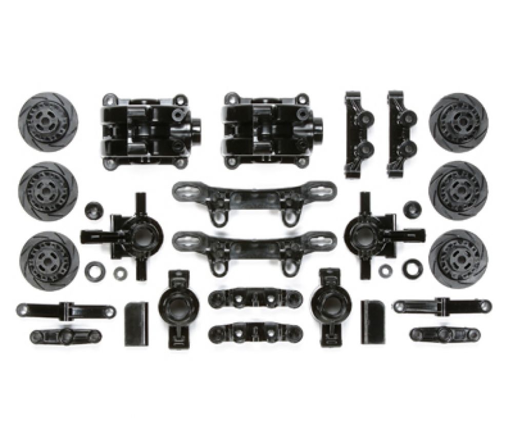 Tamiya 300051527 TT-02 A-Teile Achsschenkel Tamiya 300051527