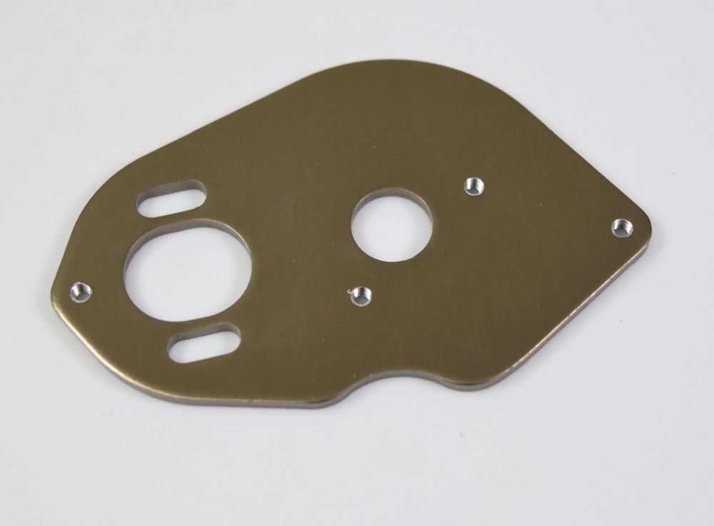 Absima 1230429 Aluminium Motorhalterung Absima 1230429