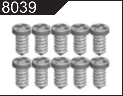 df Models 8039